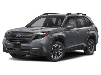 2026 Subaru Forester Touring Crossover AWD