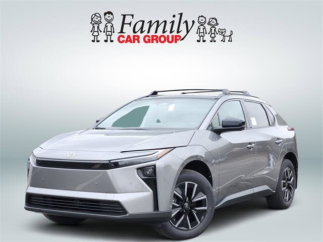 2026 Toyota bZ XLE Plus FWD
