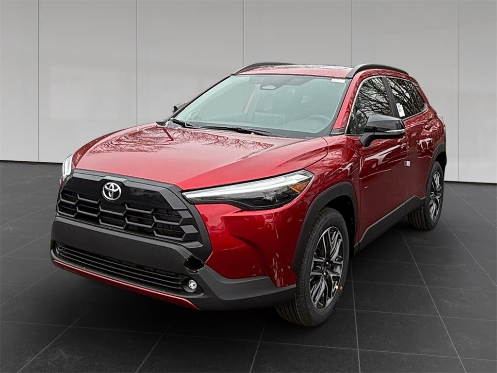 2026 Toyota Corolla Cross XLE AWD