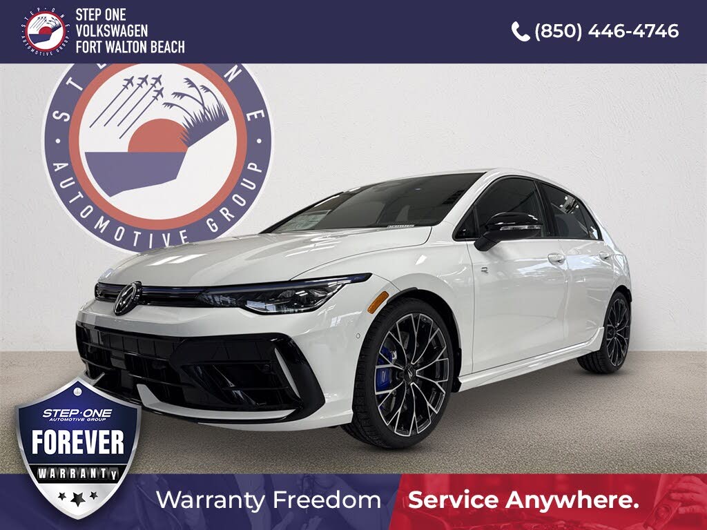 2026 Volkswagen Golf R 4Motion