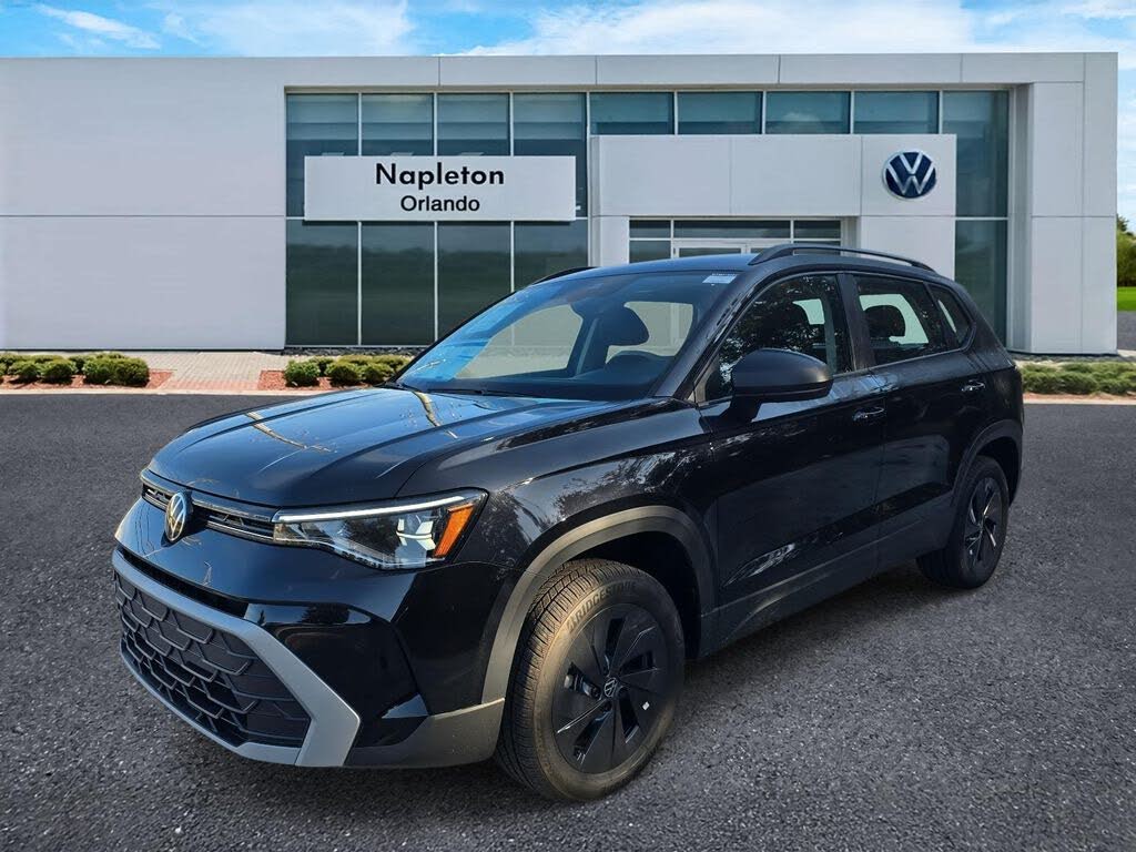 2026 Volkswagen Taos S FWD