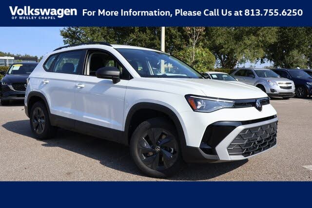 2026 Volkswagen Taos S FWD