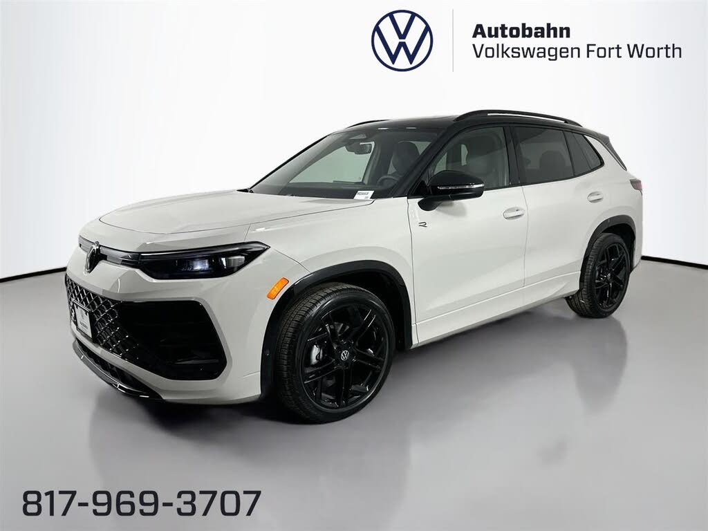 2026 Volkswagen Tiguan SE R-Line Black FWD