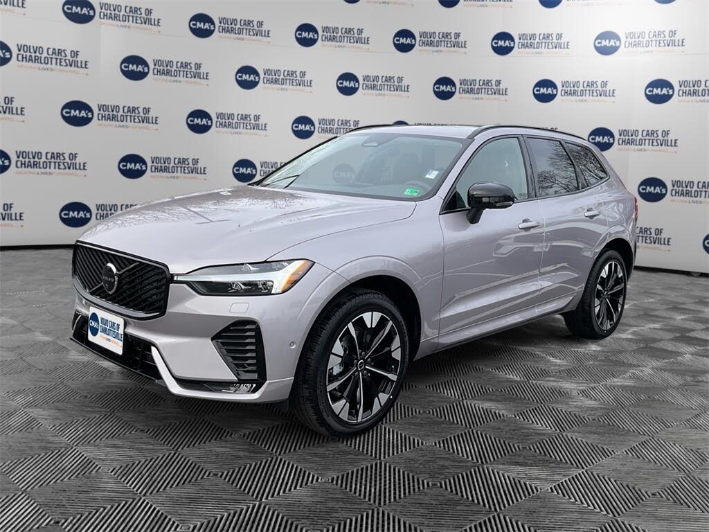 2026 Volvo XC60 B5 Plus AWD