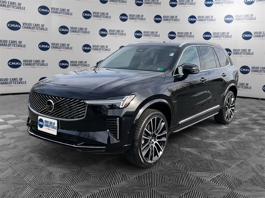 2026 Volvo XC90 B6 Plus 7-Passenger AWD