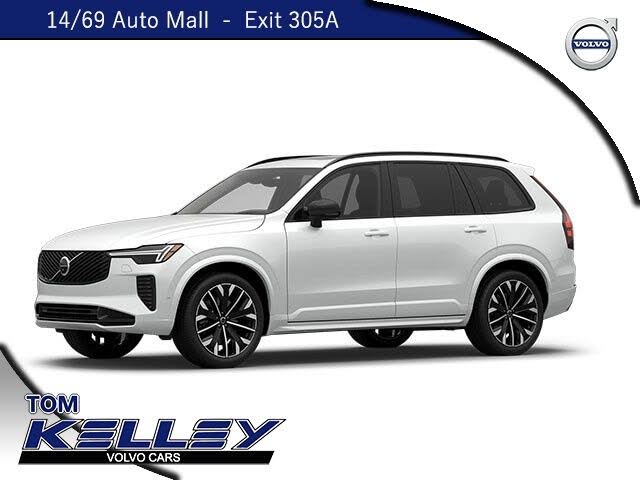 2026 Volvo XC90 B6 Ultra Dark 7-Passenger AWD