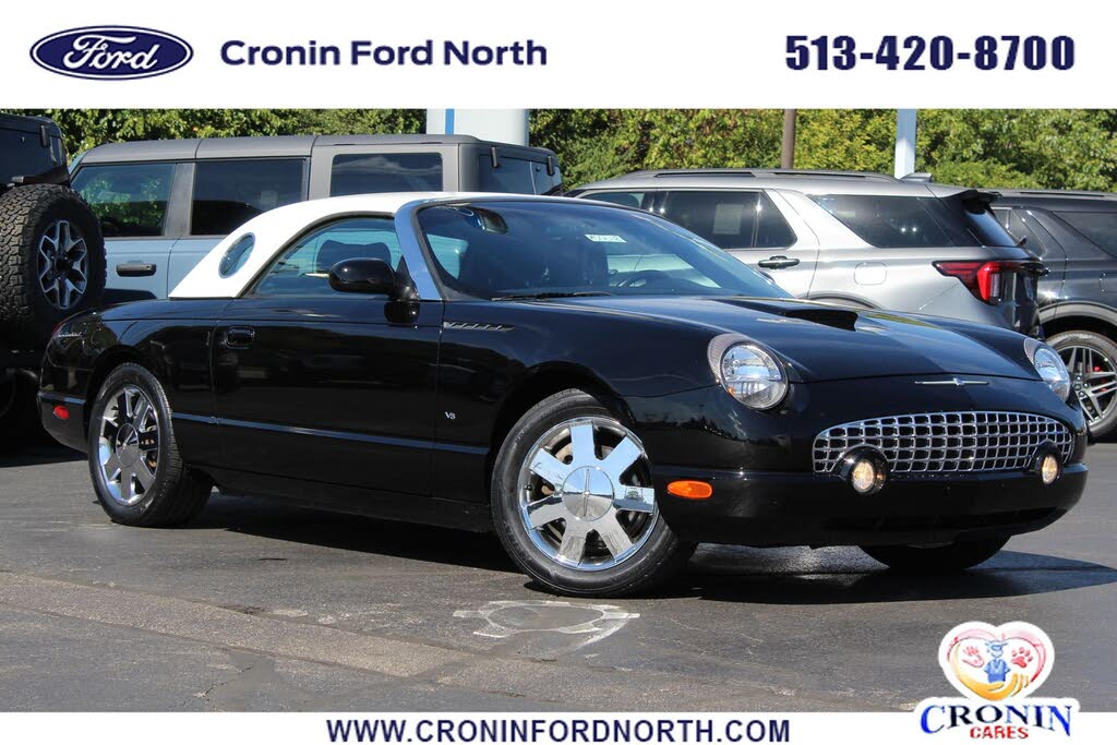 2003 Ford Thunderbird Premium RWD