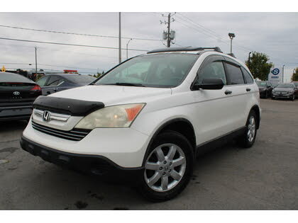 2008 Honda CR-V EX AWD
