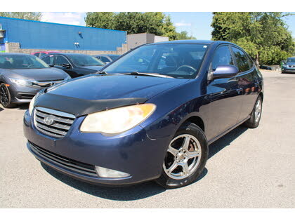 2008 Hyundai Elantra GL FWD
