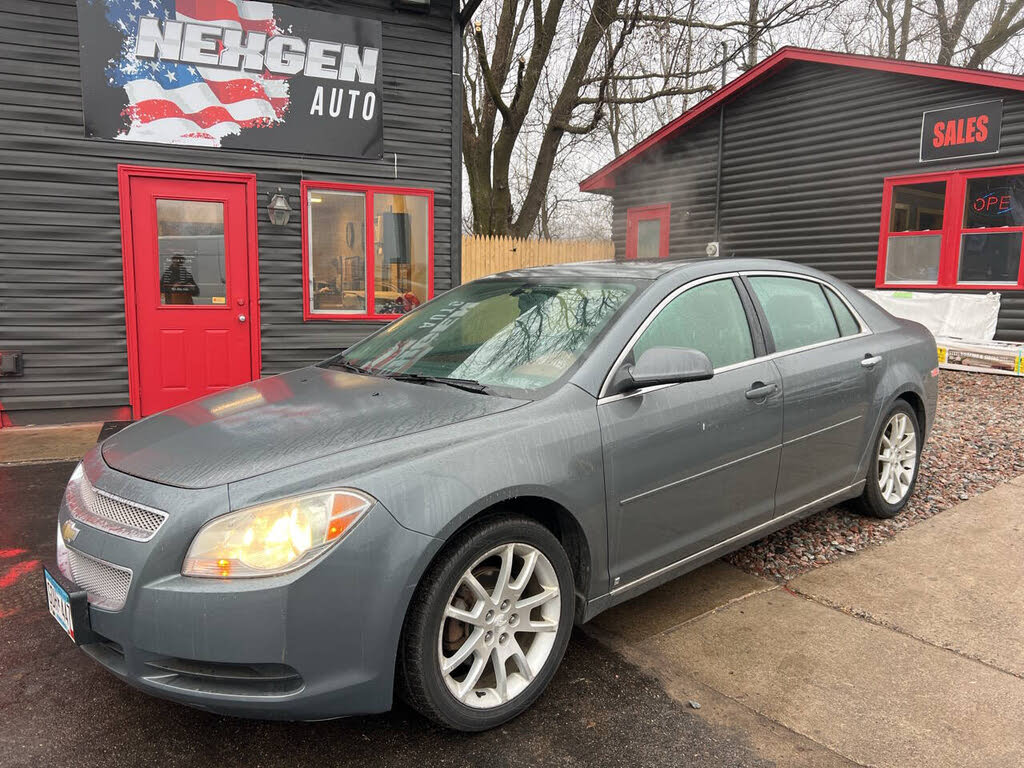 2009 Chevrolet Malibu LTZ FWD