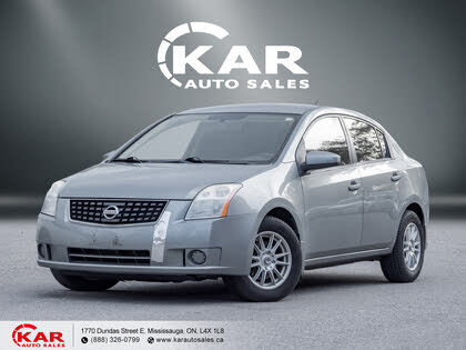 2009 Nissan Sentra 2.0