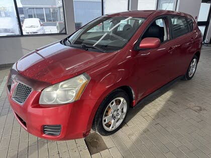 2009 Pontiac Vibe 2.4L
