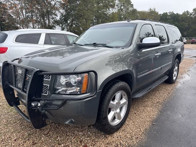 2011 Chevrolet Suburban 1500 LTZ 4WD