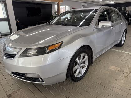 2012 Acura TL FWD