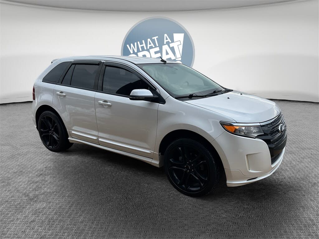 2013 Ford Edge Sport AWD