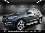 Mercedes-Benz M-Class ML 350 4MATIC