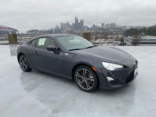 2013 Scion FR-S