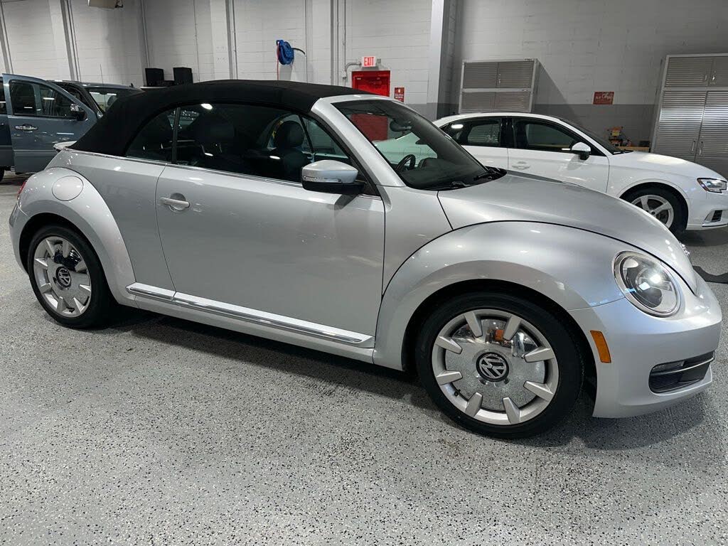 2013 Volkswagen Beetle