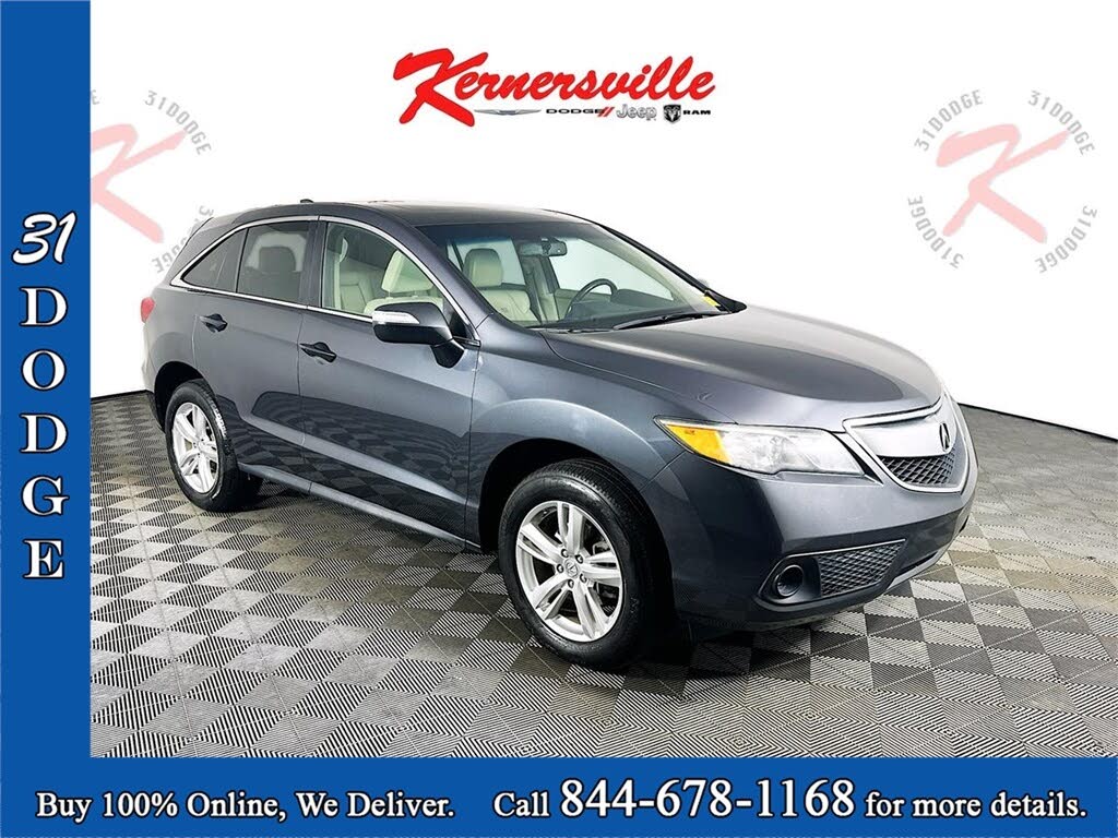 2014 Acura RDX FWD