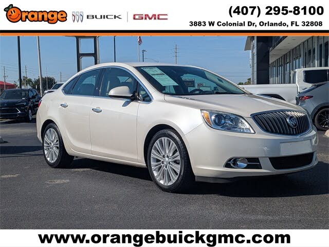 2014 Buick Verano FWD