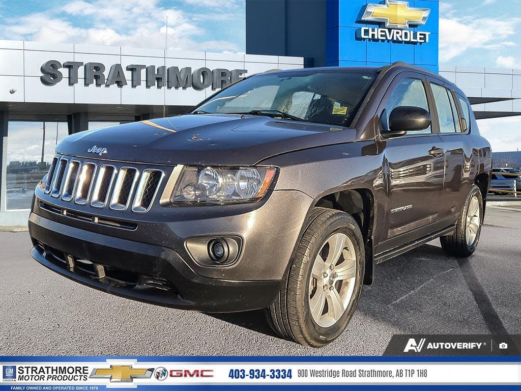 2014 Jeep Compass Sport 4WD