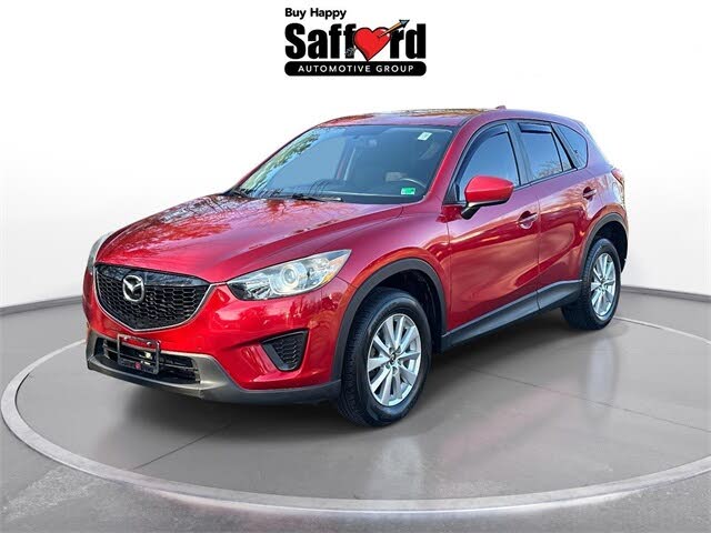 2014 Mazda CX-5 Sport AWD