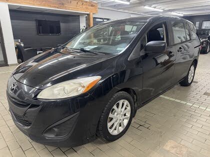 2014 Mazda MAZDA5 GS