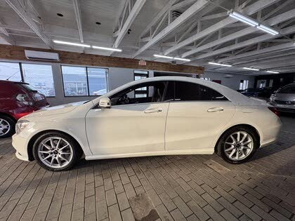 Mercedes-Benz CLA 250 2014
