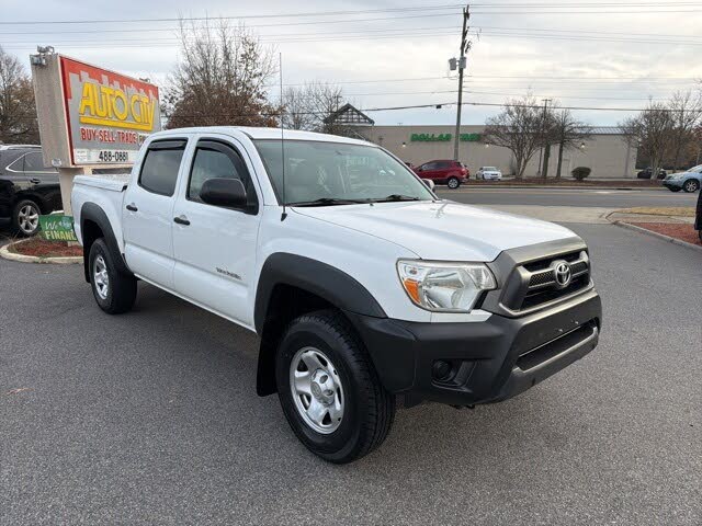 2014 Toyota Tacoma PreRunner Double Cab SB