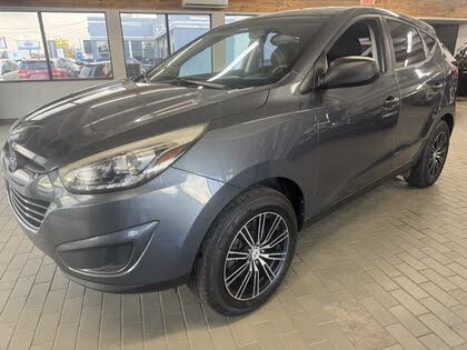 2015 Hyundai Tucson GL FWD