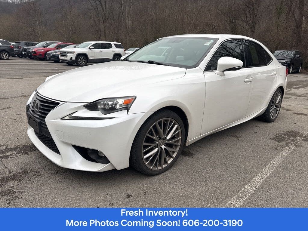 2015 Lexus IS 250 Sedan AWD