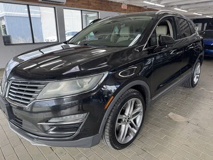 2015 Lincoln MKC AWD