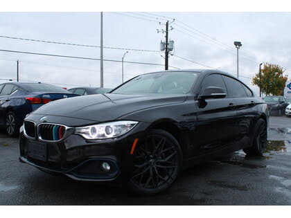 BMW 4 Series 428i xDrive Gran Coupe AWD 2016