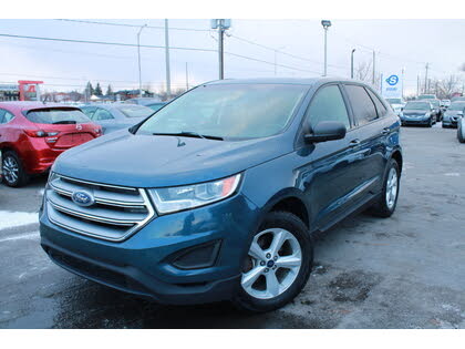 2016 Ford Edge SE