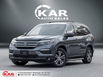 2016 Honda Pilot EX-L AWD with RES