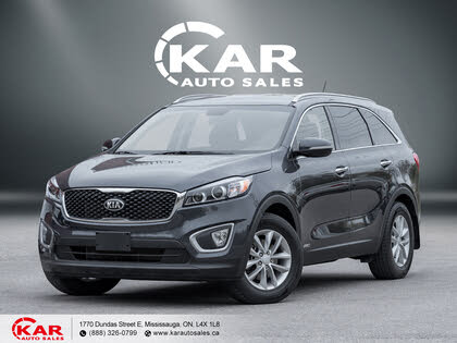 2016 Kia Sorento LX V6 AWD