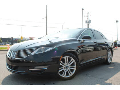 Lincoln MKZ AWD 2016