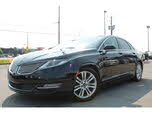 Lincoln MKZ AWD