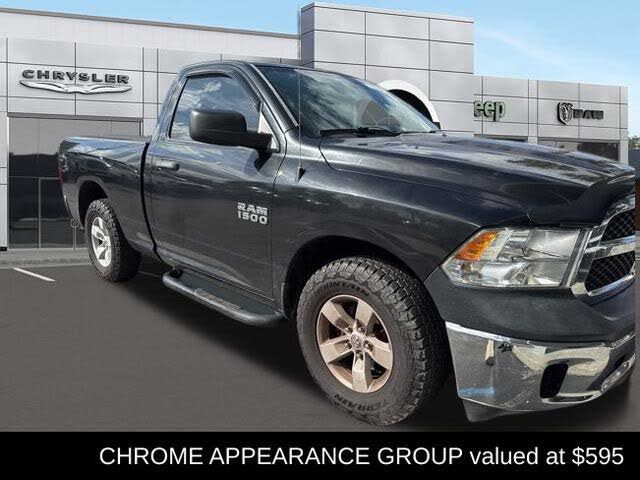 2016 RAM 1500 Tradesman RWD