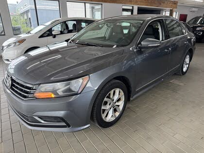 2016 Volkswagen Passat 1.8T Trendline