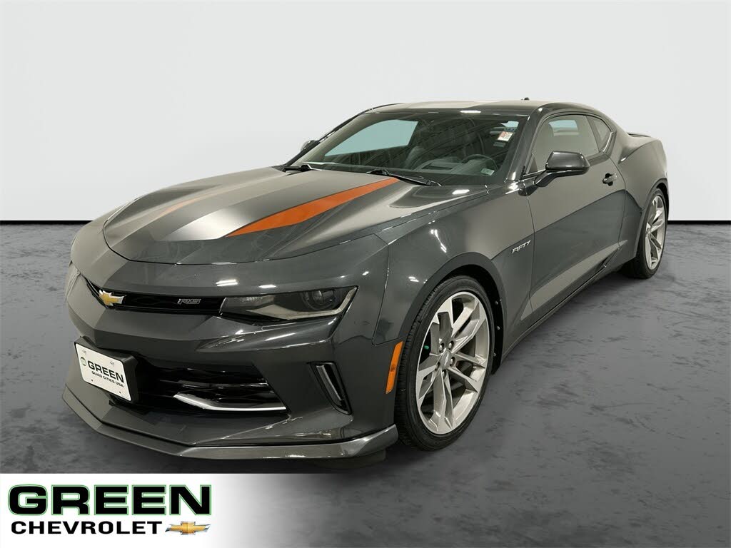 2017 Chevrolet Camaro 2LT Coupe RWD