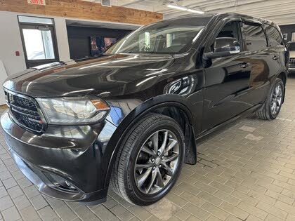 2017 Dodge Durango GT AWD