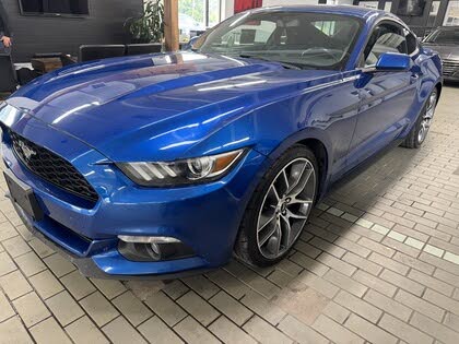 2017 Ford Mustang V6 Coupe RWD