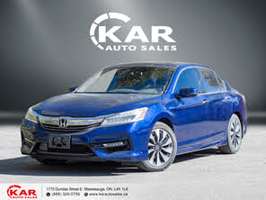 Honda Accord Hybrid Touring