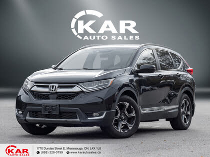Honda CR-V Touring AWD 2017
