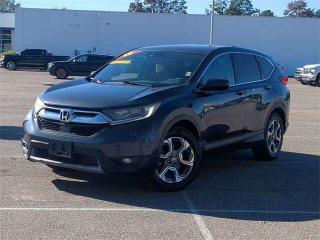 2017 Honda CR-V EX FWD