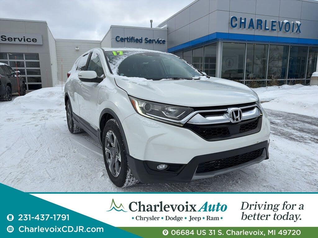 2017 Honda CR-V EX FWD