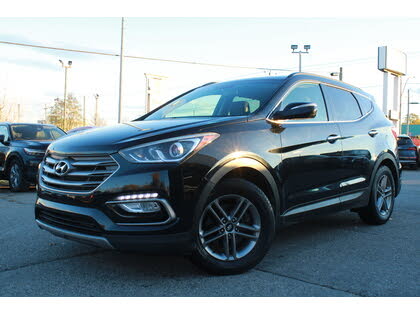 2017 Hyundai Santa Fe Sport 2.4L Premium FWD
