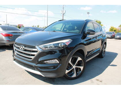 2017 Hyundai Tucson 1.6T SE AWD