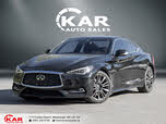 INFINITI Q60 Red Sport 400 Coupe AWD